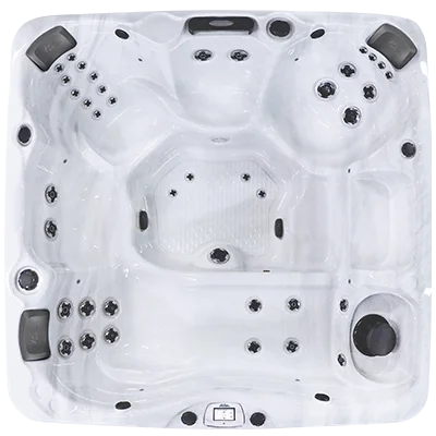 Avalon-X EC-840LX hot tubs for sale in Pittsburg
