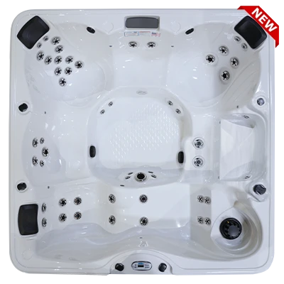 Pacifica Plus PPZ-743LC hot tubs for sale in Pittsburg