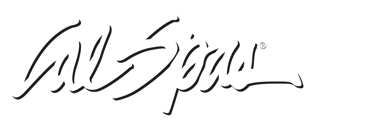 Calspas White logo Pittsburg