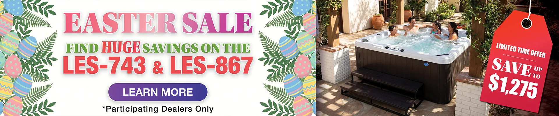 Calspas hot tub being used in a family setting - Pittsburg